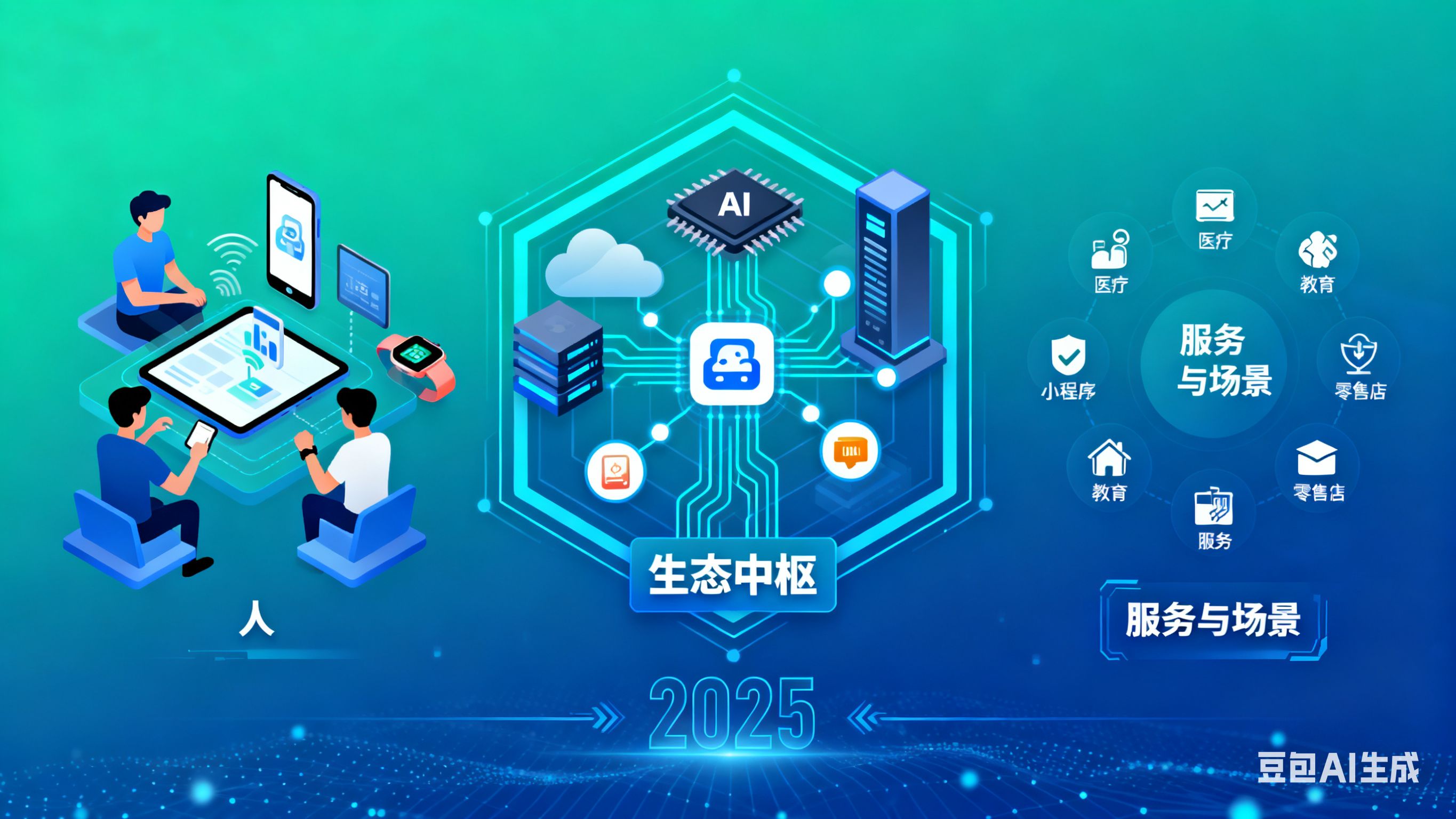 小程序开发迎来AI与云原生双浪驱动，腾讯云整合引领新范式